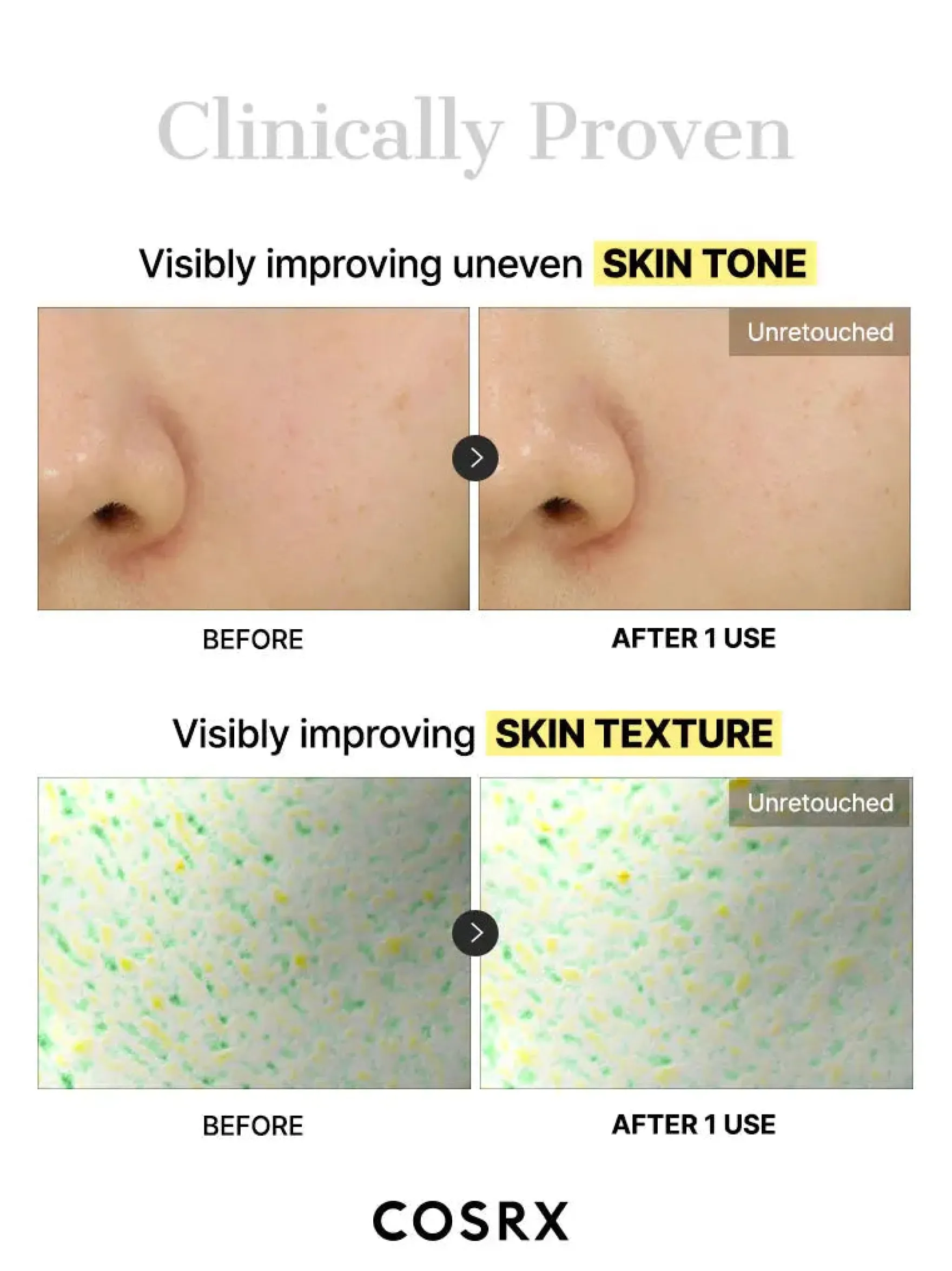 Advanced Snail Mucin Glass Glow Hydrogel Mask 3-Pack