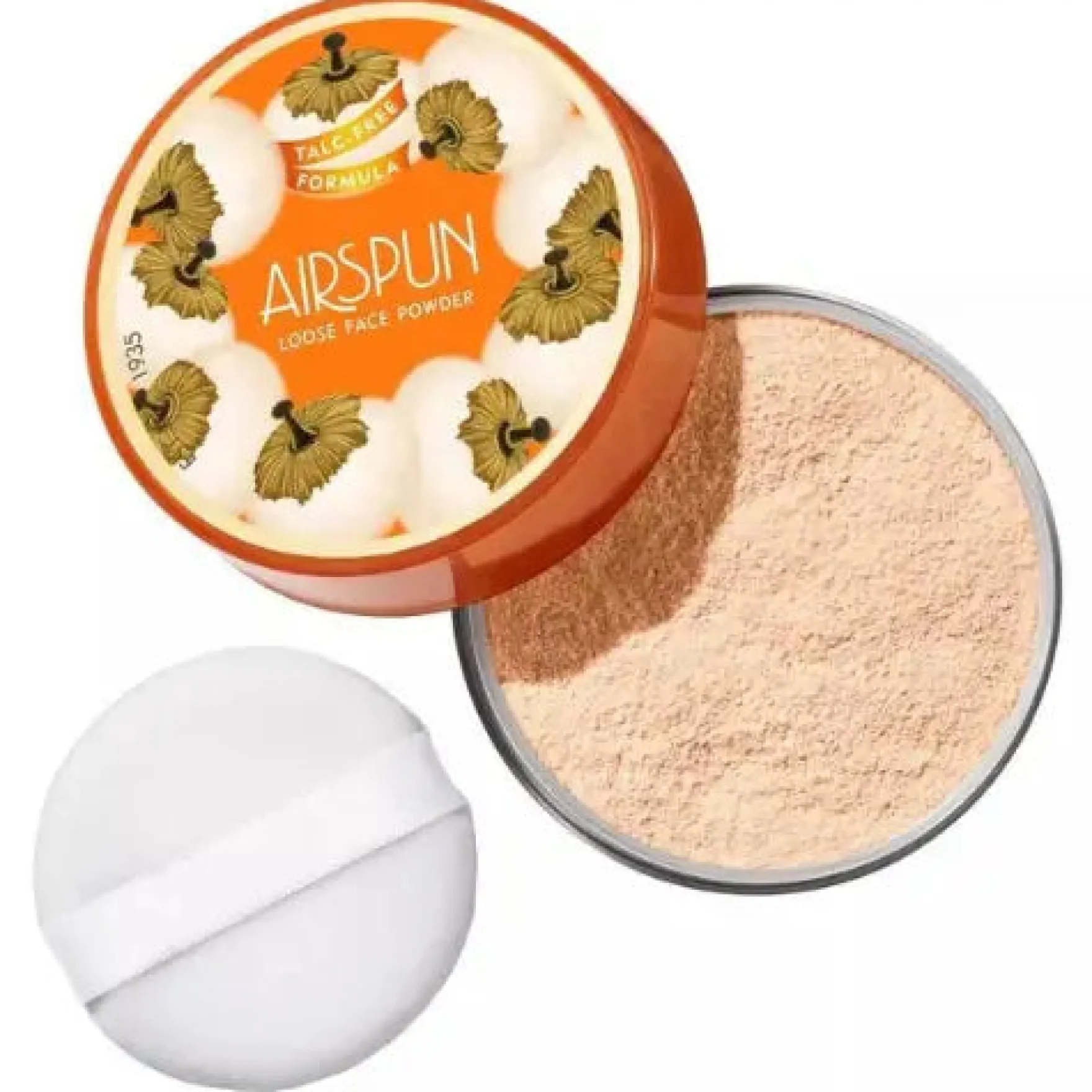 Airspun Loose Face Powder Translucent 24