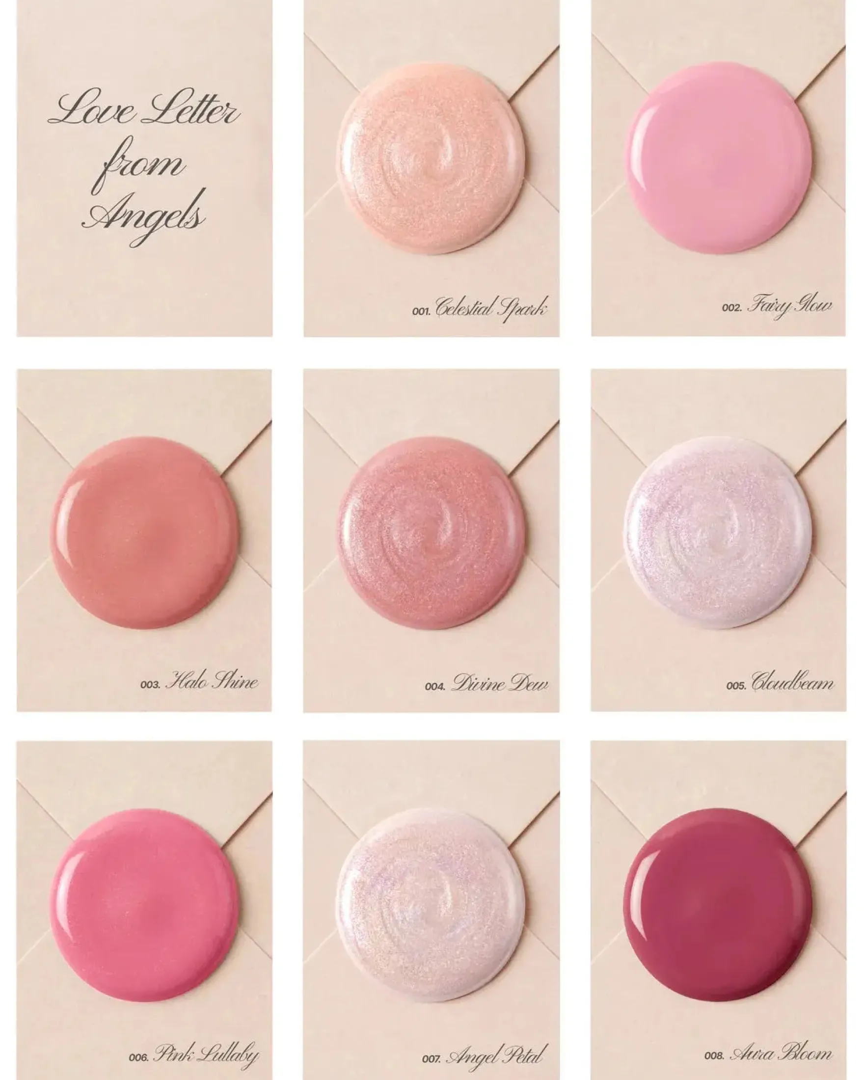 Angel Glow Gloss 004 Divine Dew