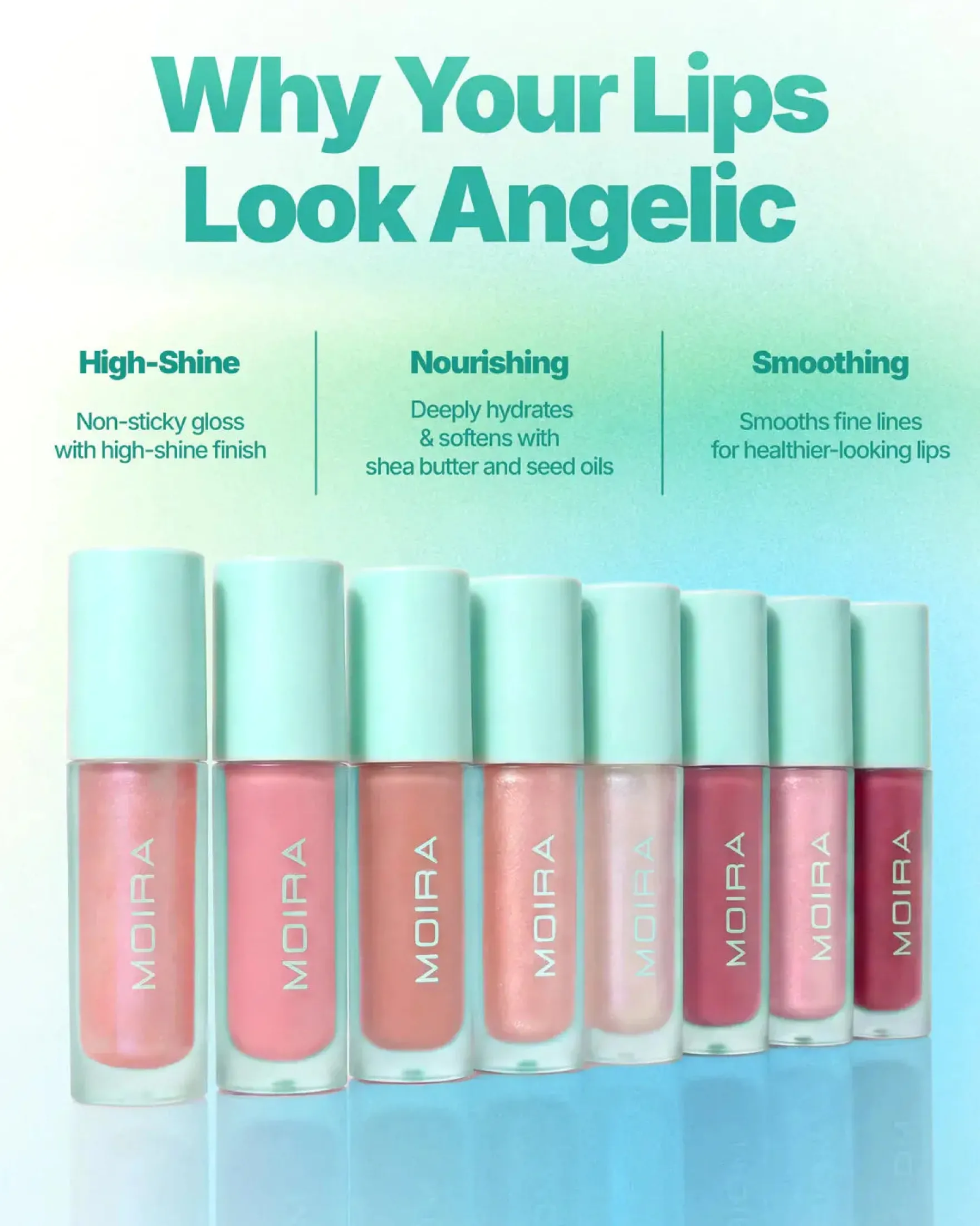 Angel Glow Gloss 003 Halo Shine
