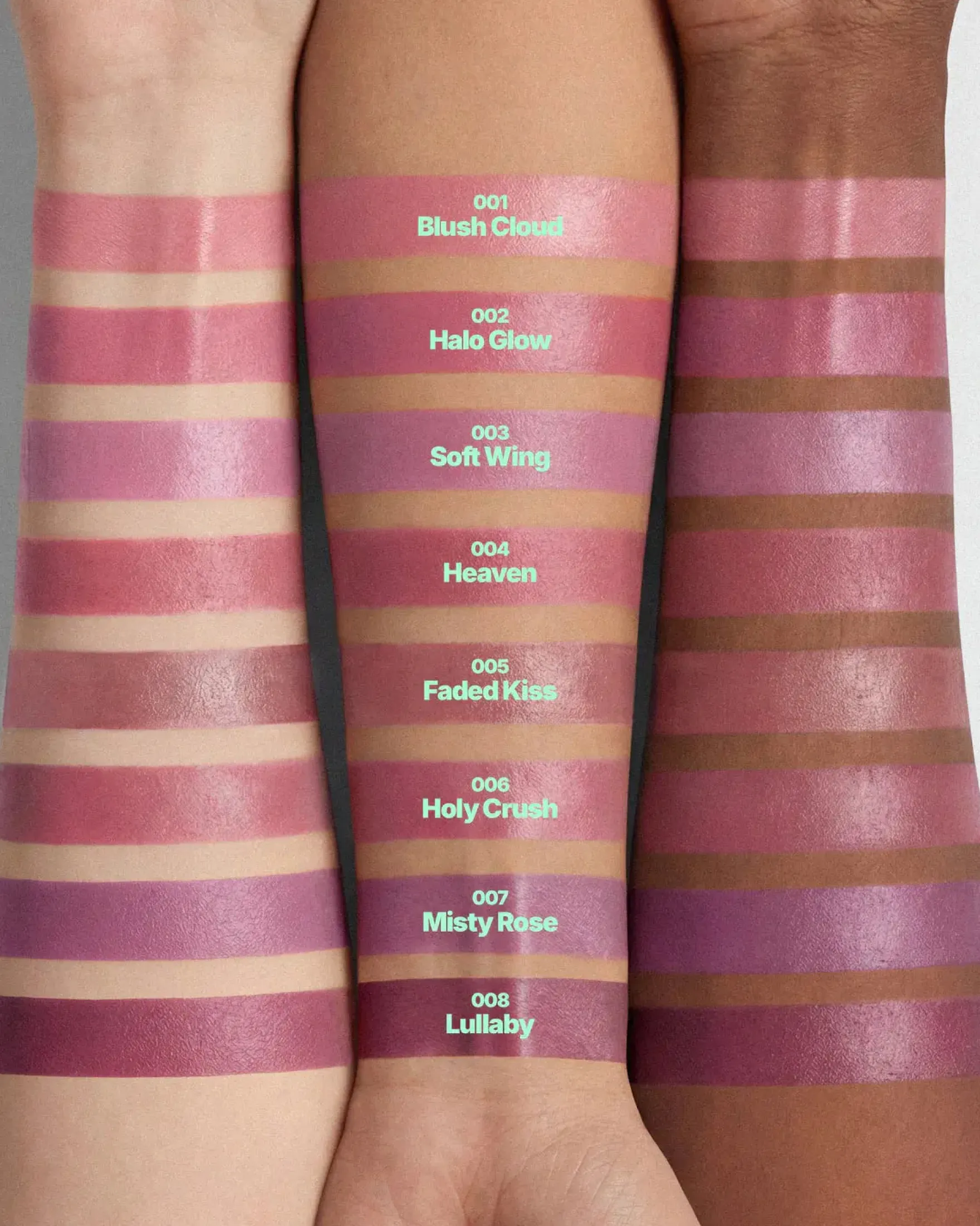 Angel Satin Lipstick 008 Lullaby