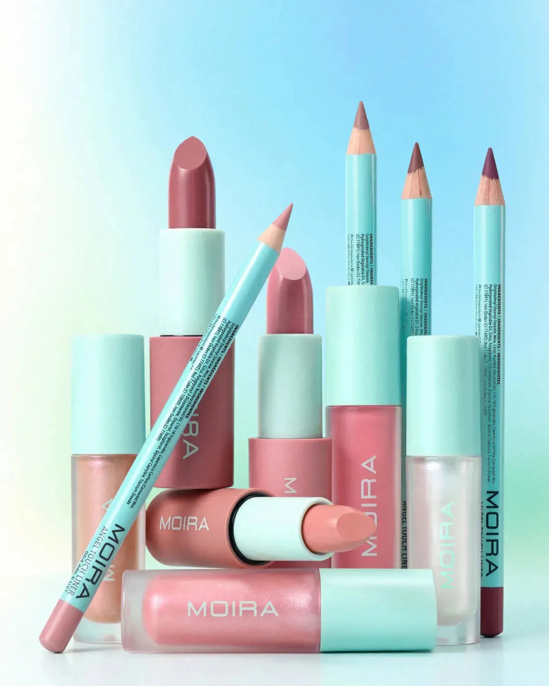 Angel Satin Lipstick 008 Lullaby