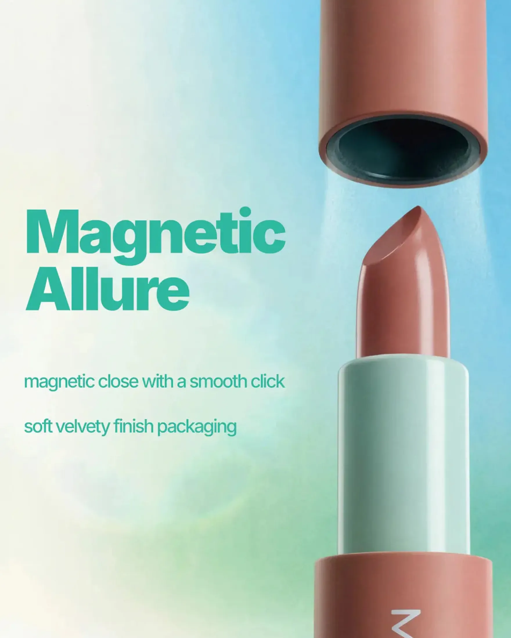 Angel Satin Lipstick 008 Lullaby