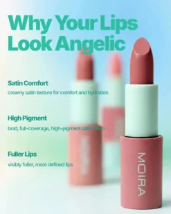 Angel Satin Lipstick 007 Misty Rose