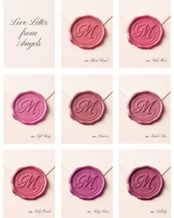 Angel Satin Lipstick 007 Misty Rose