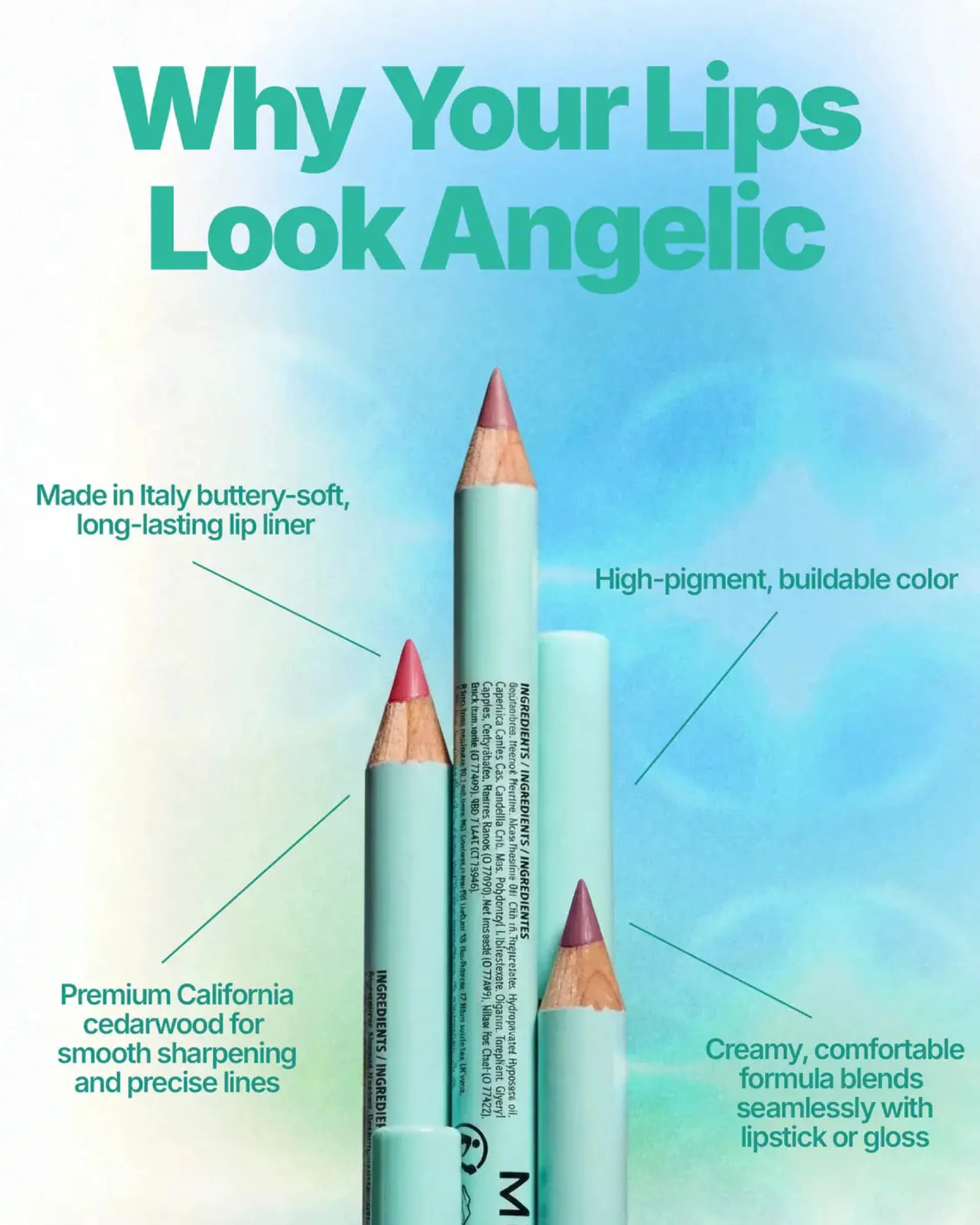 Angel Touch Liner 004 Angel Dust