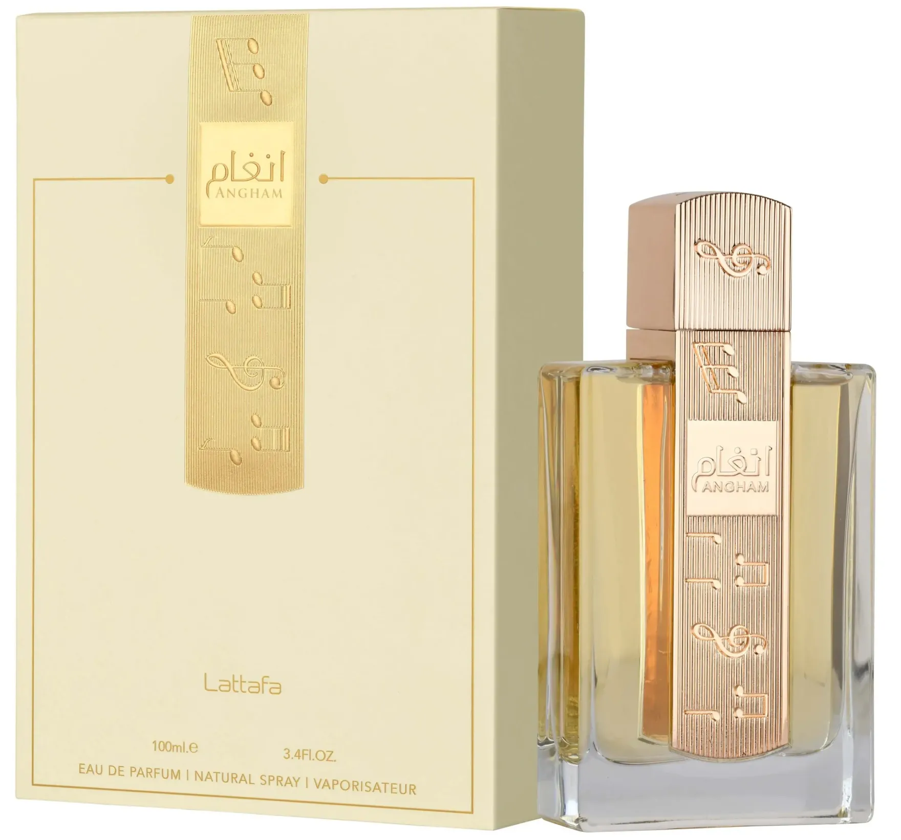 Angham Eau De Parfum