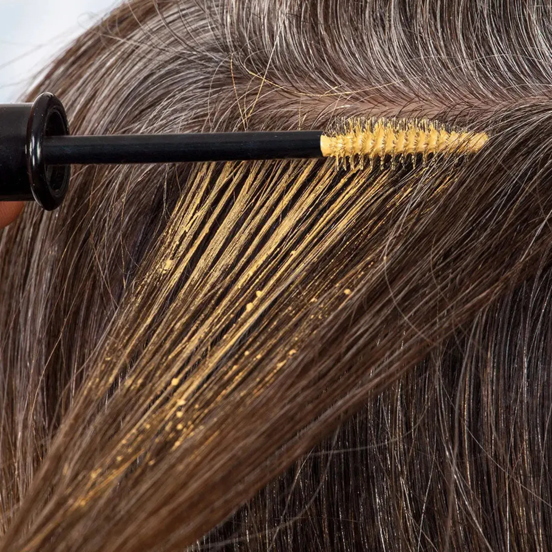 Aquacolor Hair Mascara Gold Blond