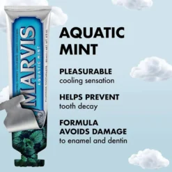 Aquatic Mint Toothpaste 85 ml