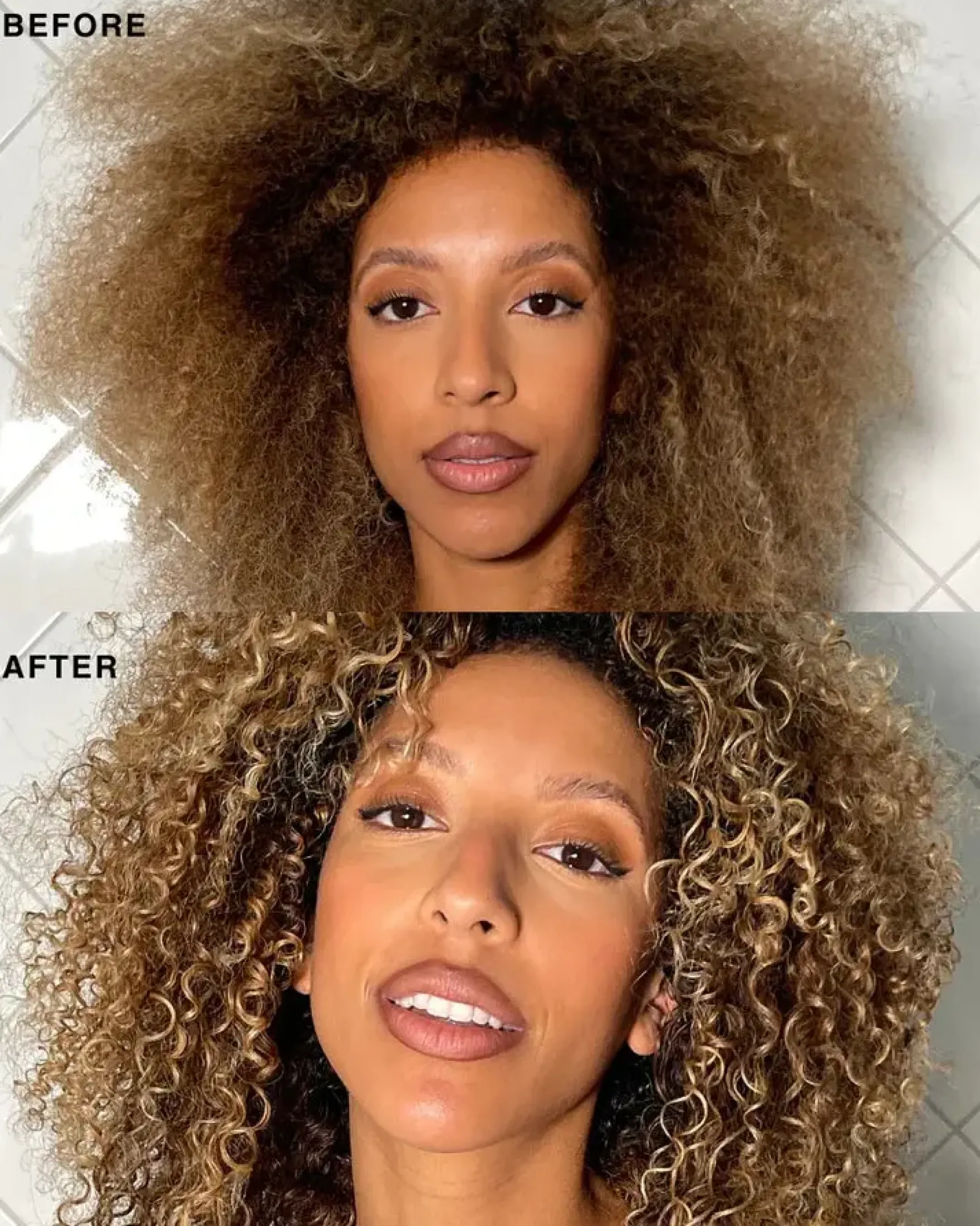 At-Home Keratin Treatment