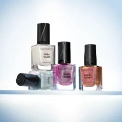Aura Glam Nail Polish 040 Ocean Whisper