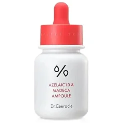 Azelaic 10 & Madeca Ampoule