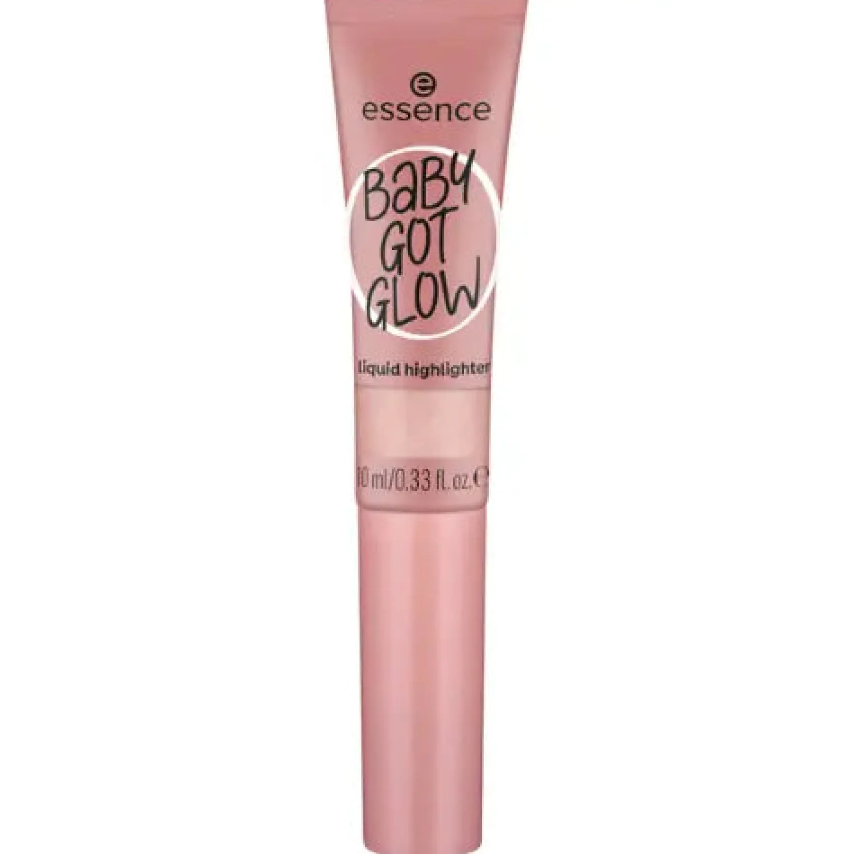 Baby Got Glow Liquid Highlighter 20 Rose and Shine