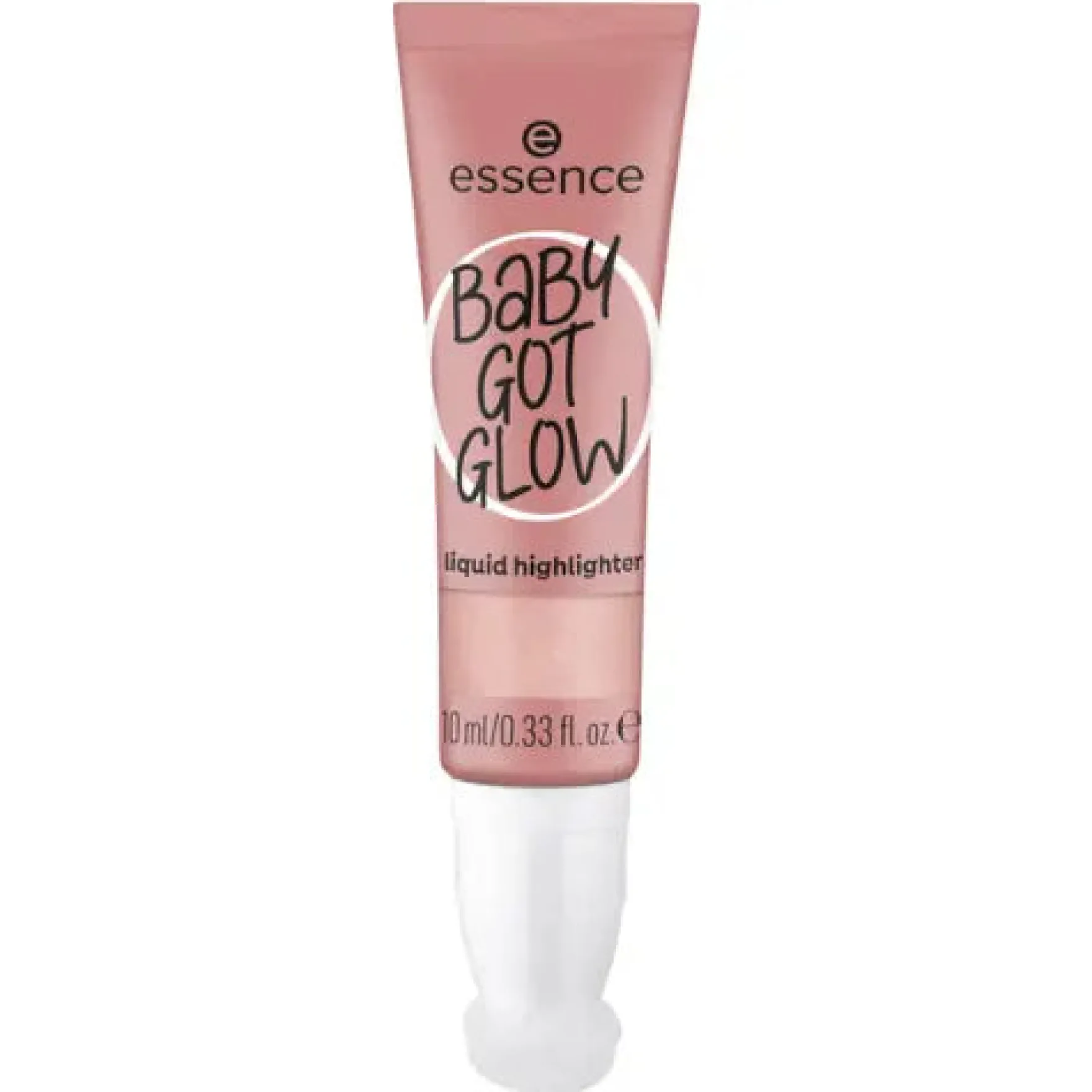 Baby Got Glow Liquid Highlighter 20 Rose and Shine