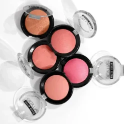 Baked Blush Berry