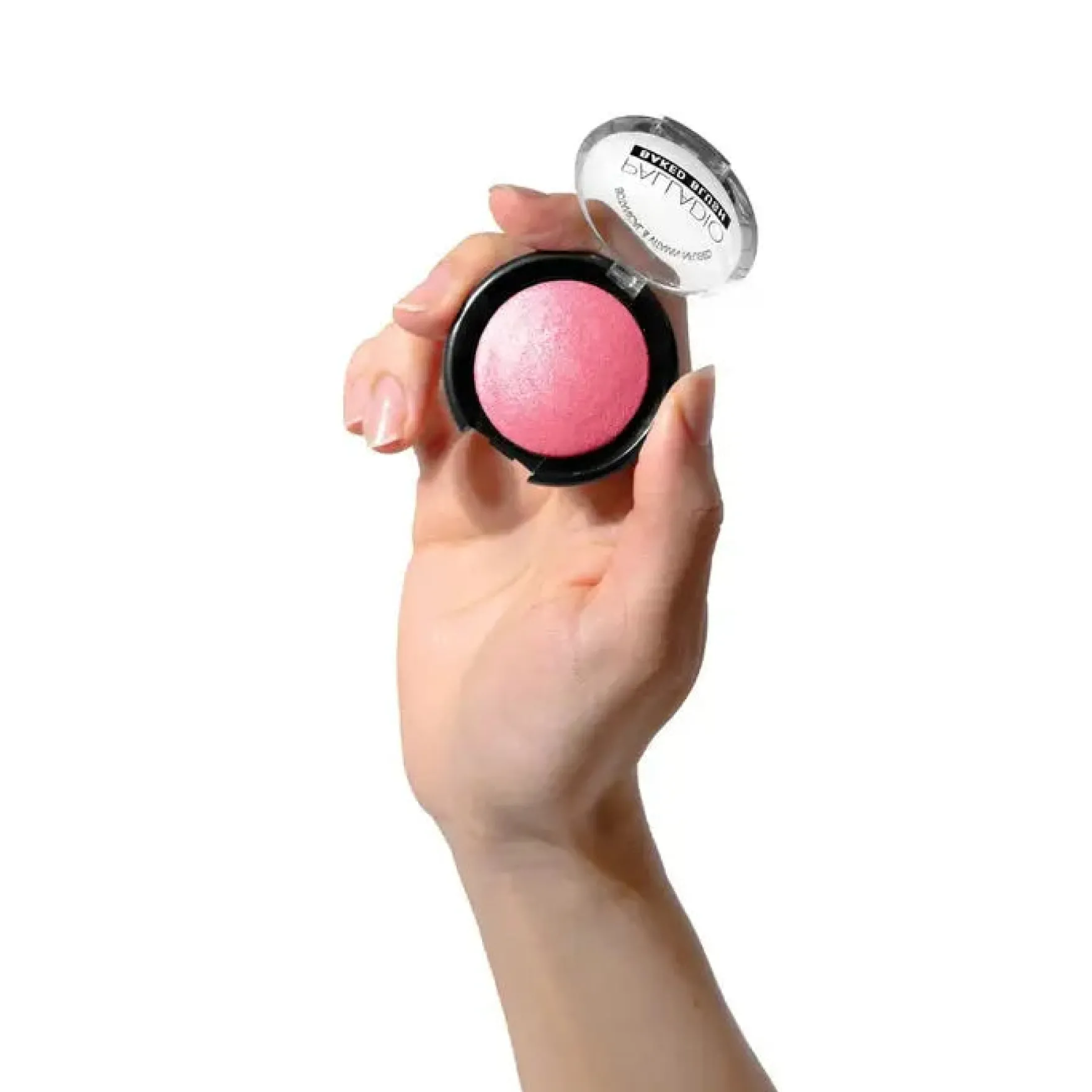 Baked Blush Blushing