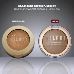Baked Bronzer 03 Capri Copper