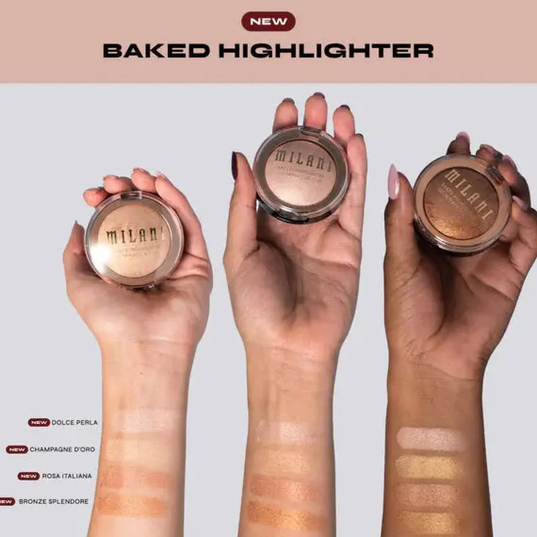 Baked Highlighter 04 Bronze Splendore