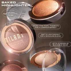 Baked Highlighter 04 Bronze Splendore