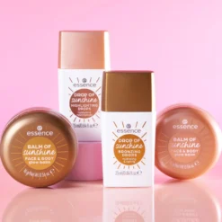 Balm Of Sunshine Face & Body Glow Balm 10 Obsession de la Lune