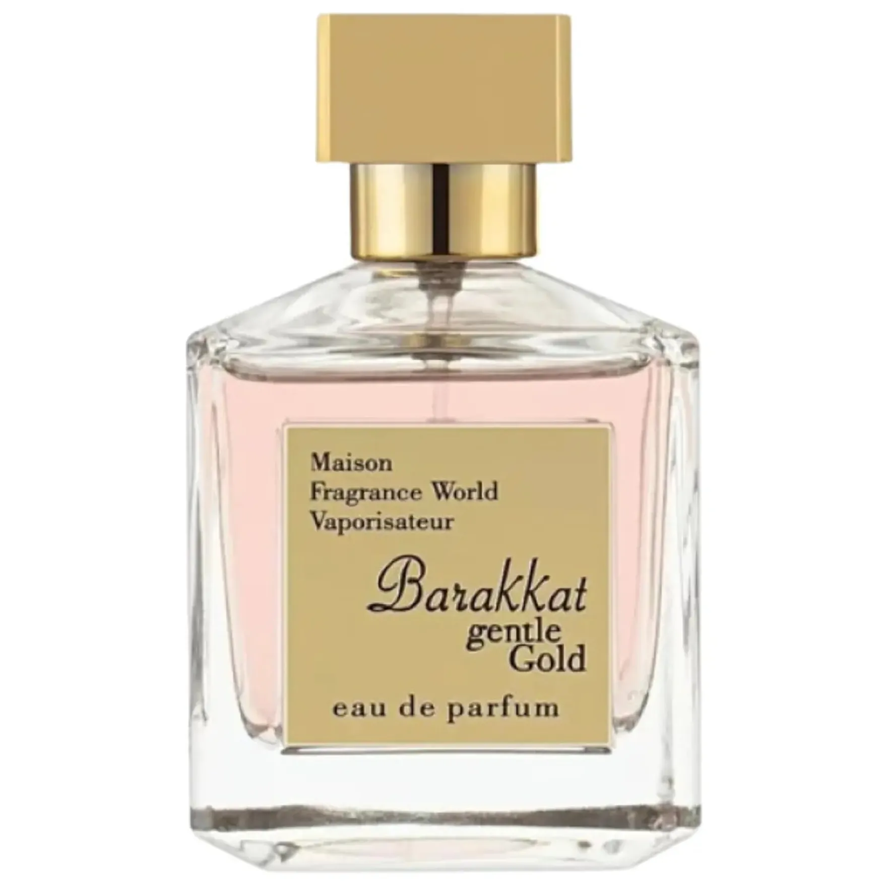 Barakkat Gentle Gold Eau De Parfum
