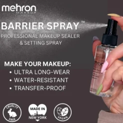 Barrier Spray 60 ml.