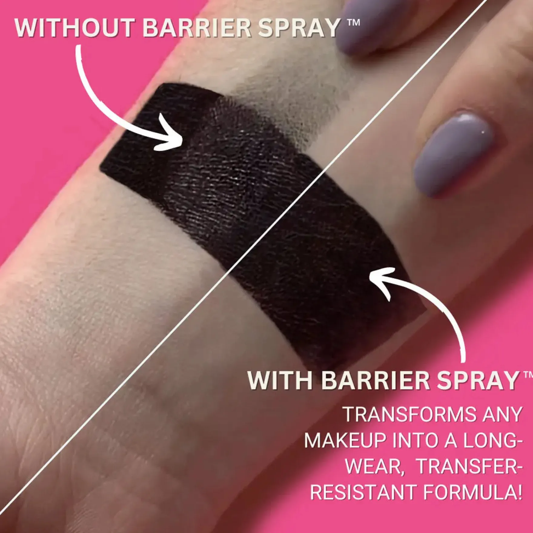 Barrier Spray 60 ml.