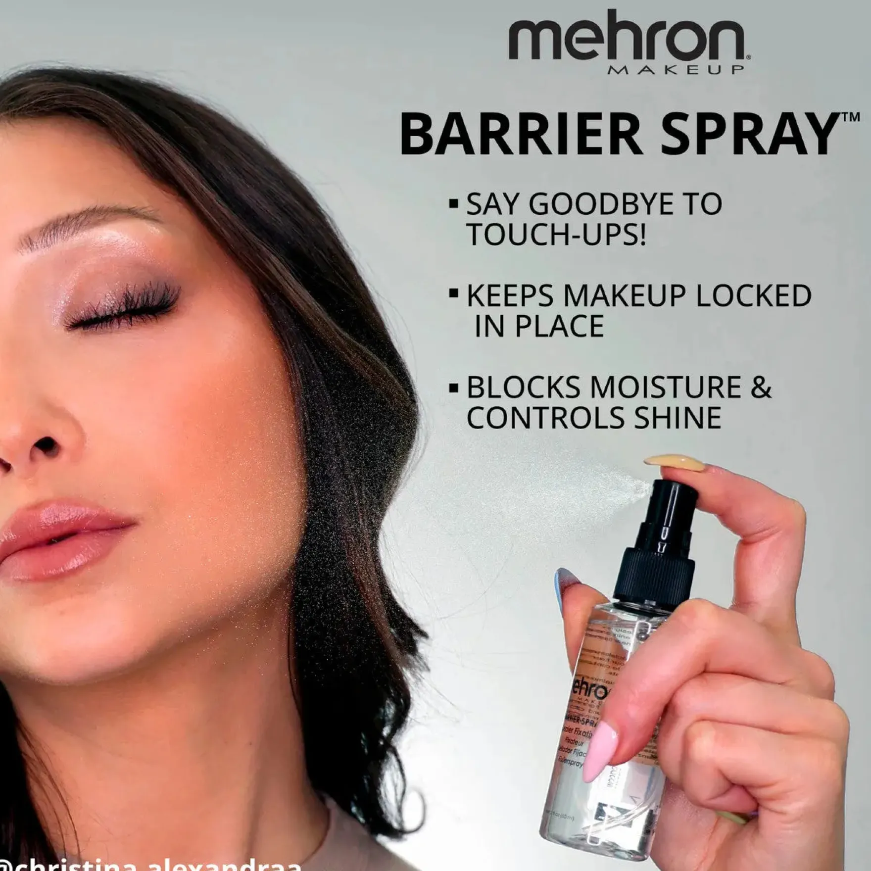 Barrier Spray 60 ml.