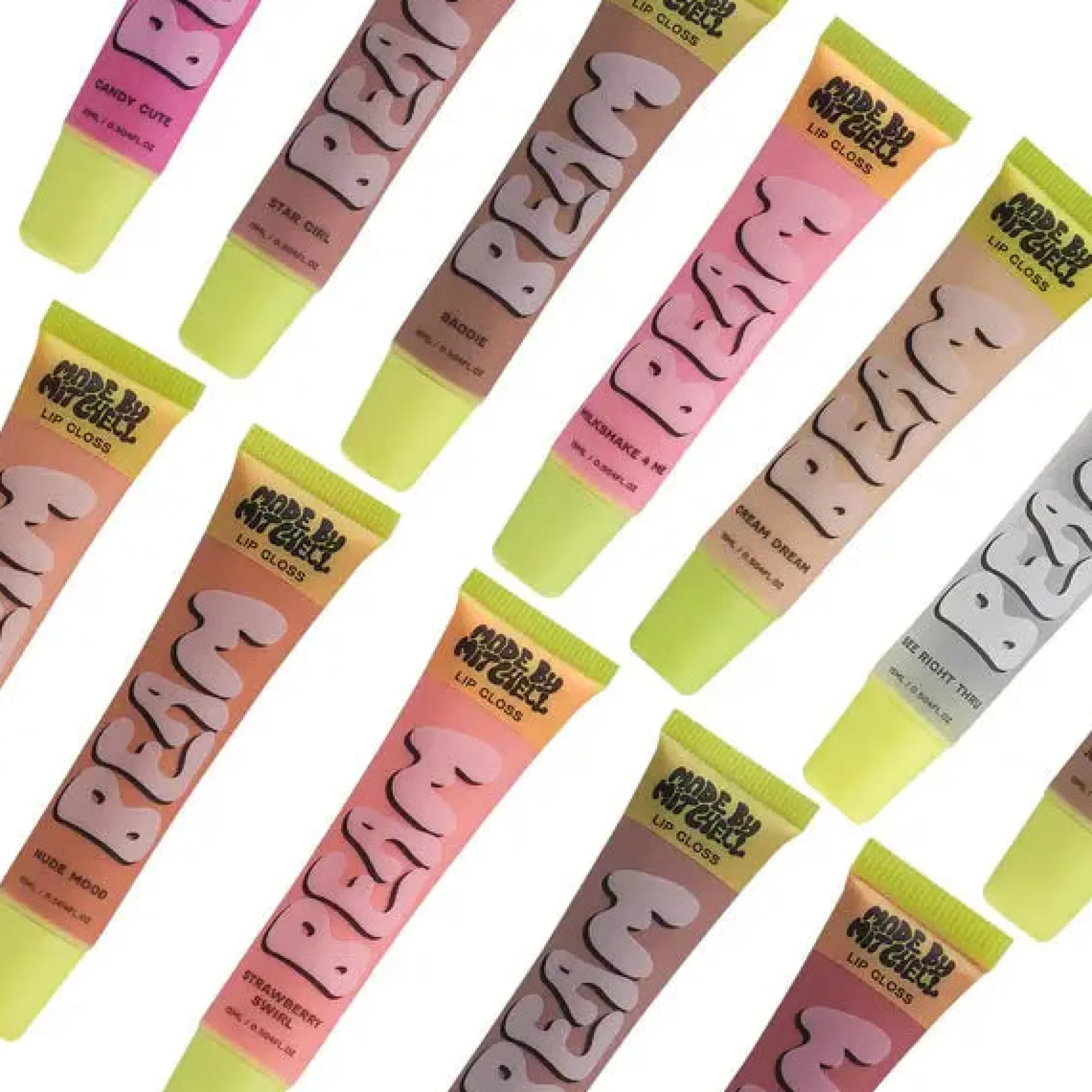 Beam Sugared Lip Gloss Aspen