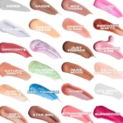 Beam Sugared Lip Gloss Superfood