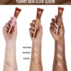 Beauty Yummy Skin Glow Serum Juice Boost