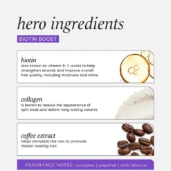 Biotin Boost Thickening Conditioner