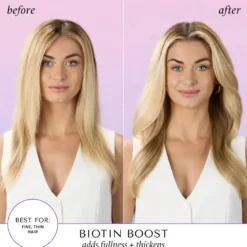 Biotin Boost Thickening Conditioner