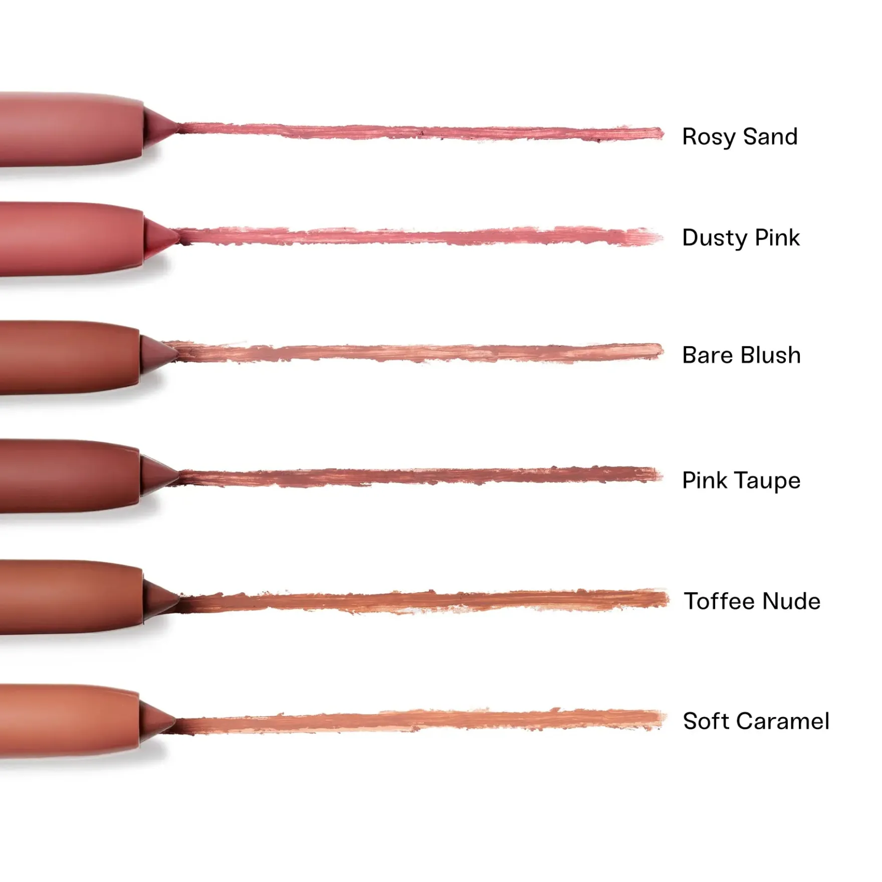 Blending Lip Crayon Dusty Pink