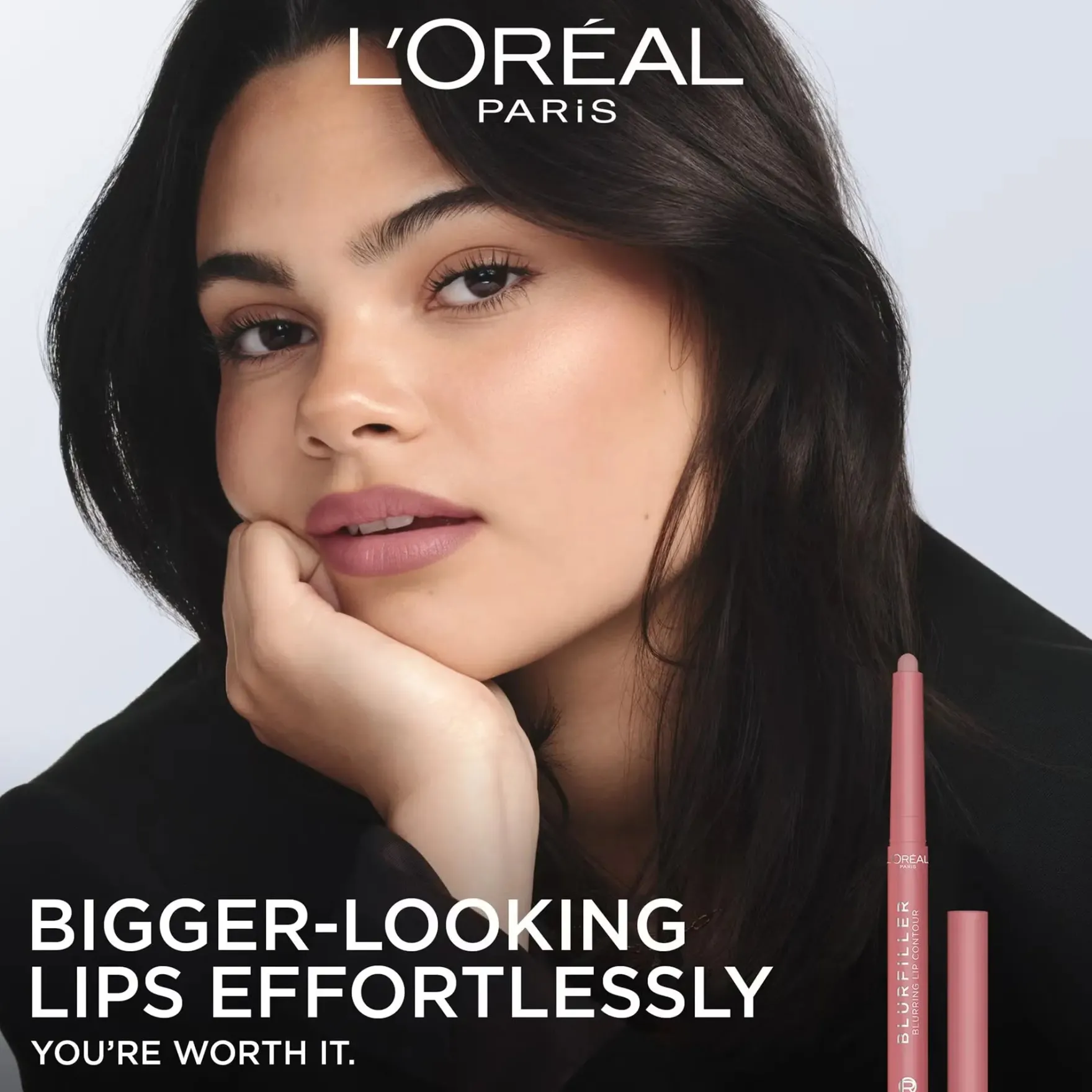 Blurfiller Lipliner 601 Worth It