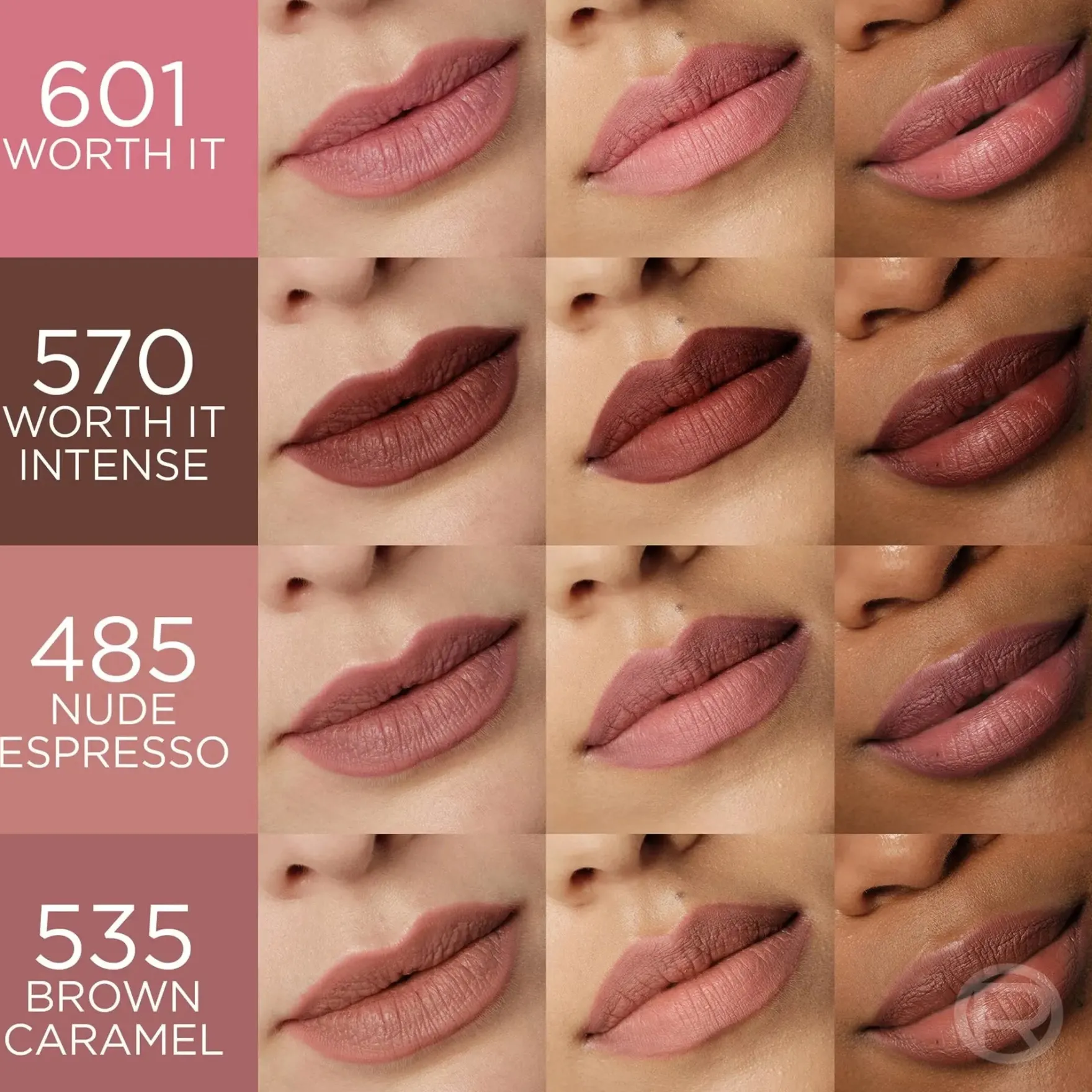 Blurfiller Lipliner 601 Worth It