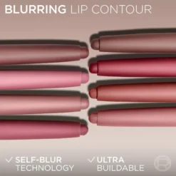 Blurfiller Lipliner 570 Worth It Intense
