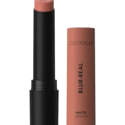 Blur-Real Matte Lipstick 020 Taupe Tension