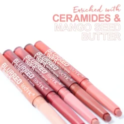 Blurred Line Matte Lip Crayon Nude