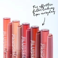 Blurred Line Matte Lip Crayon Rose