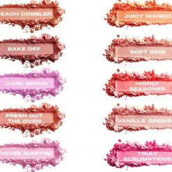 Blursh Pods Domed Blusher Highly Seasoned