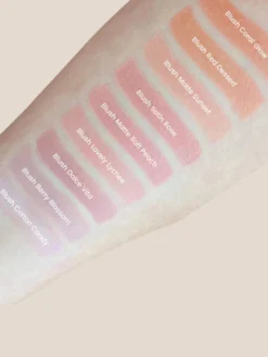 Blush Matte Soft Peach