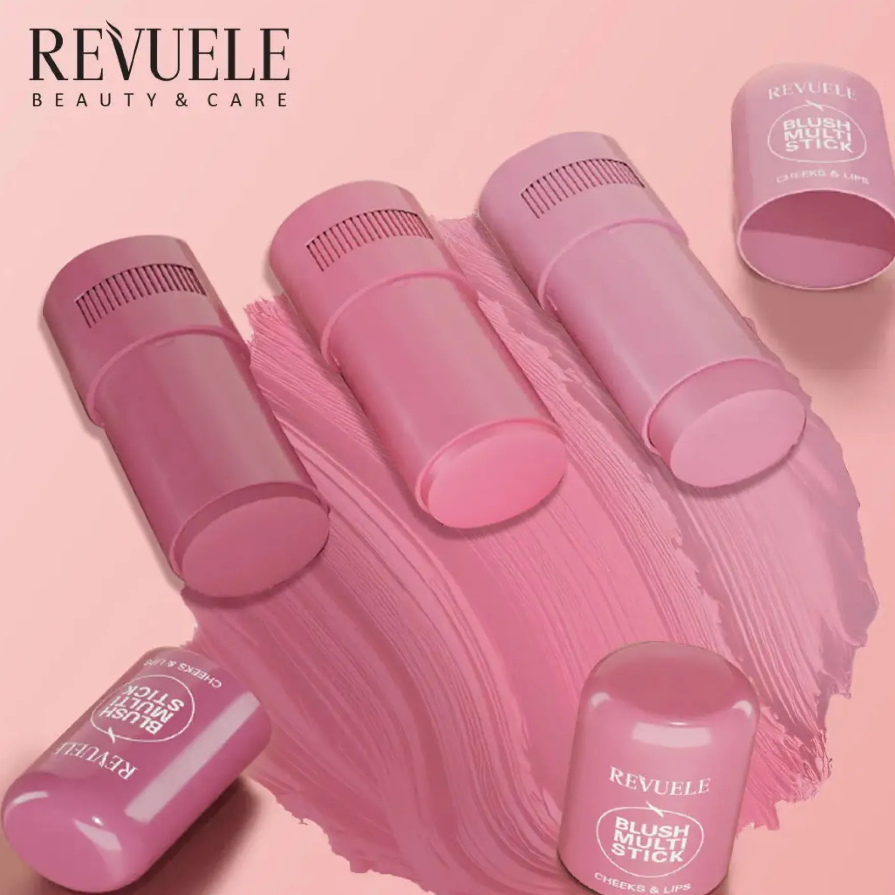 Blush Multi Stick 01 Cotton Candy