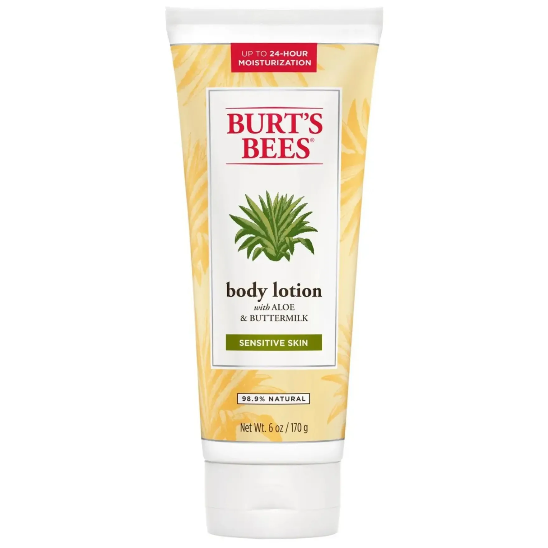 Body Lotion Aloe & Buttermilk