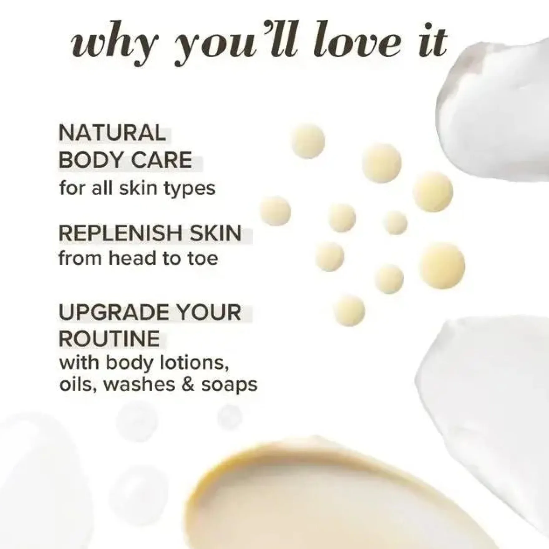 Body Lotion Aloe & Buttermilk