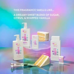 Body Lotion Piece of Cake