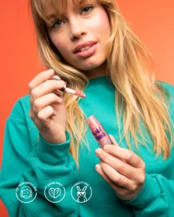 Bold Blush Berry Bombshell