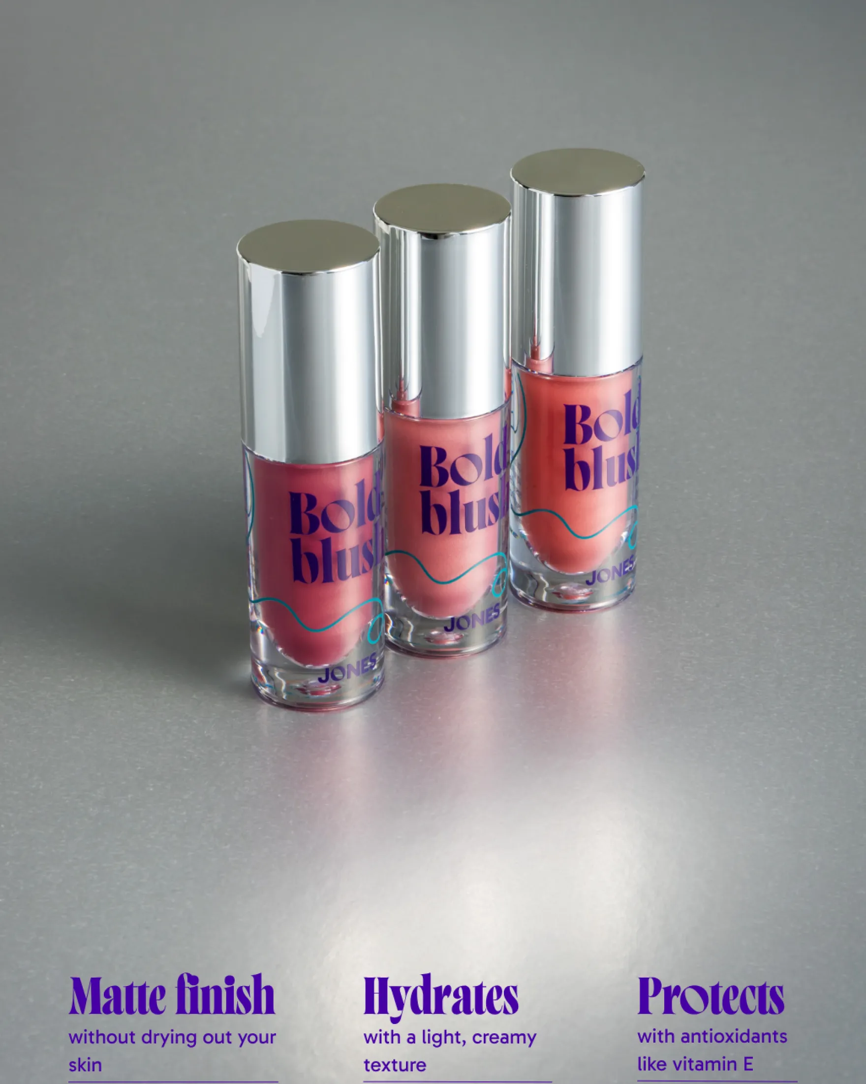 Bold Blush Rosy Riot