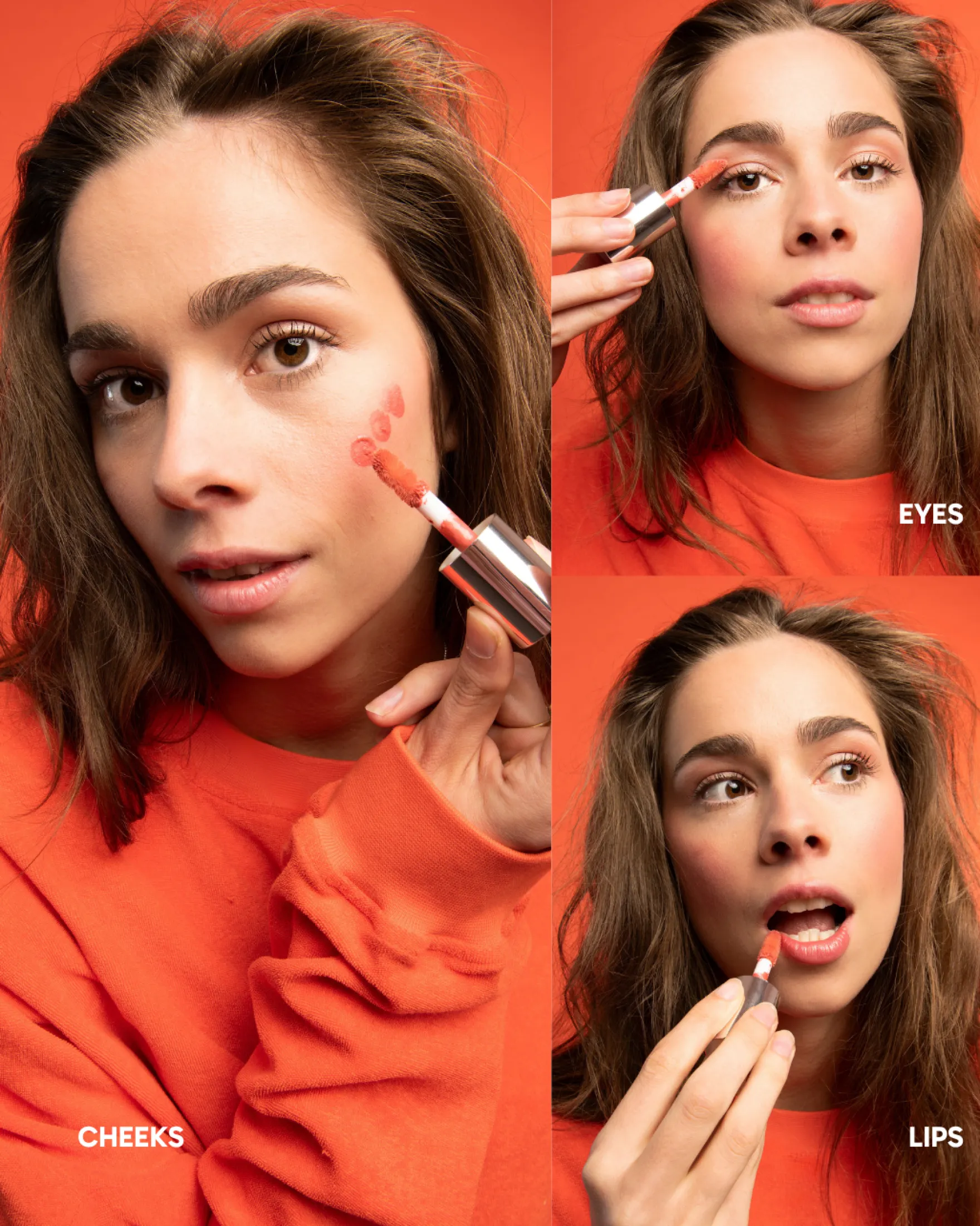 Bold Blush Rosy Riot