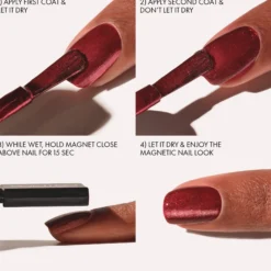Bold Magnetic Nail Polish 020 Don't Be So Clingy